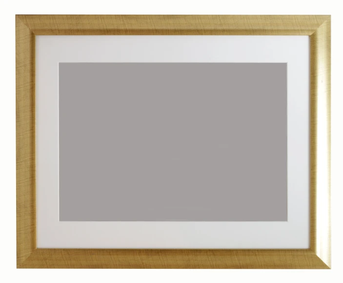 a yellow frame sits open on a white background