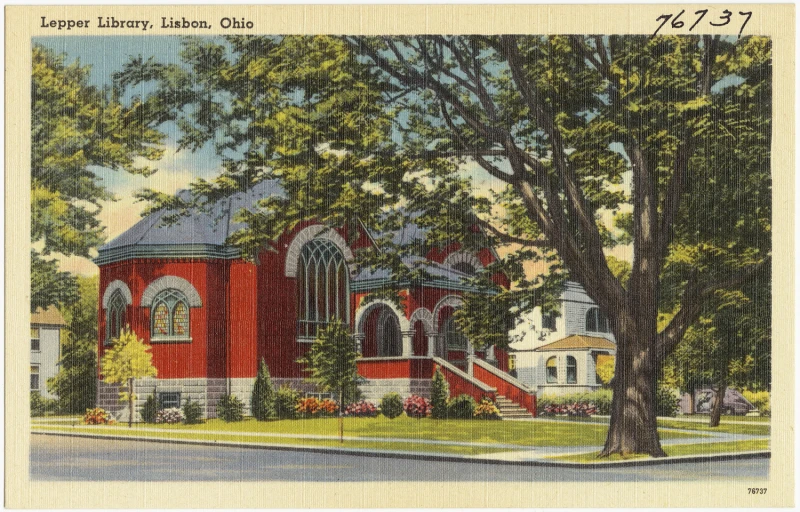 the old building on this corner is the baptist church, old