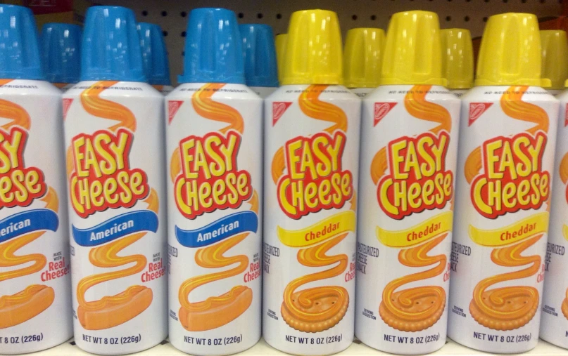 six easy cheesy baby powdered drinks are shown