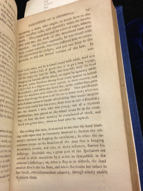 a large book opened on to page numbers in a dictionary