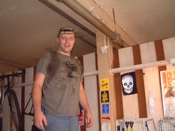 a young man with sunglasses and a baseball cap