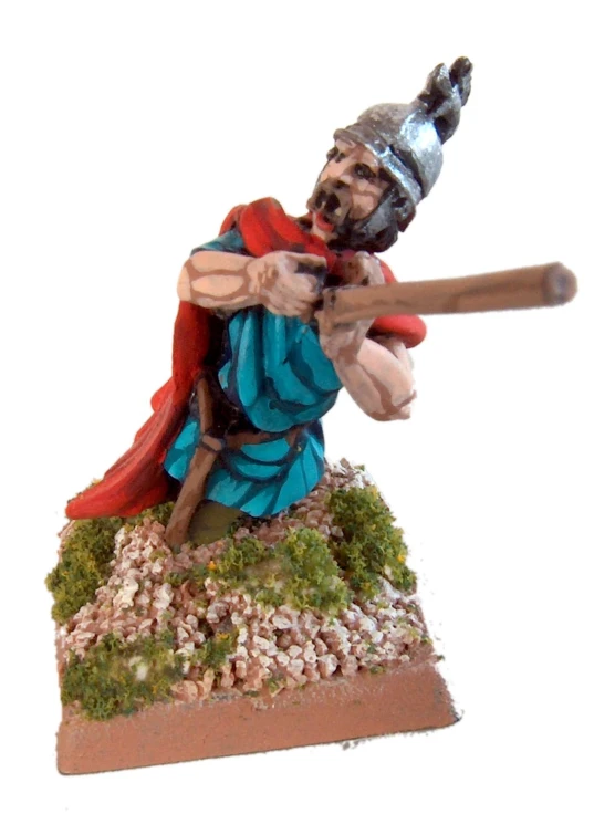 a statue of a person wearing a helmet and holding a baseball bat