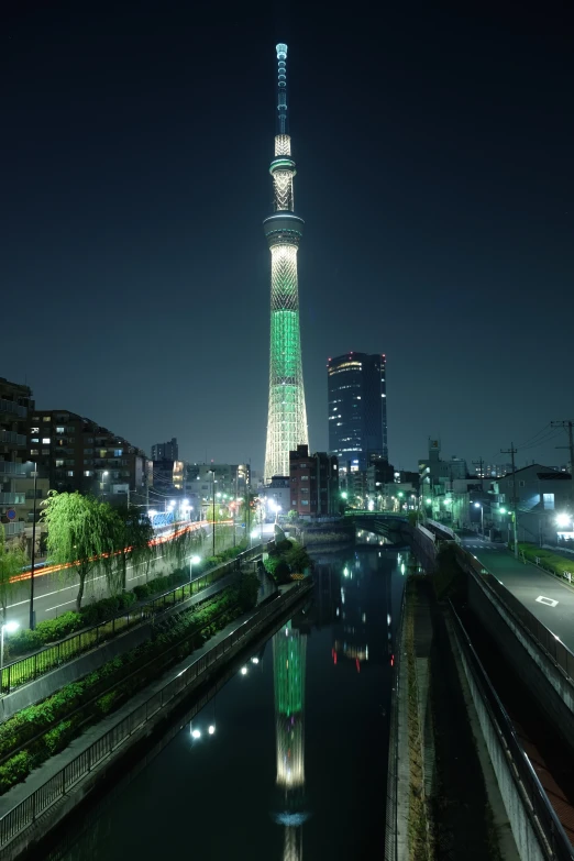 a large very tall building with a glass roof