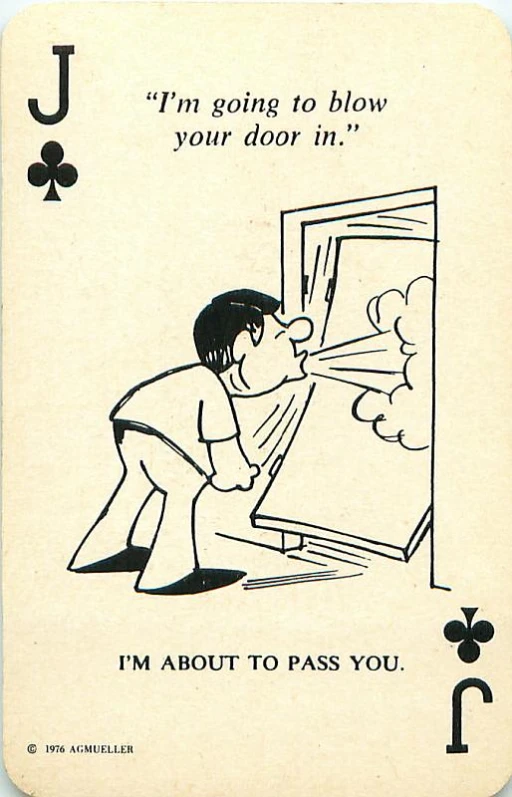 an old book has a cartoon on the cover