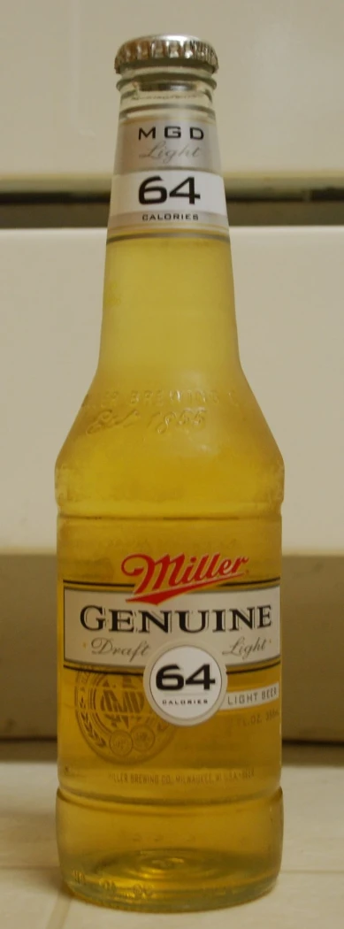 this is a very old style drink of ginuline 64