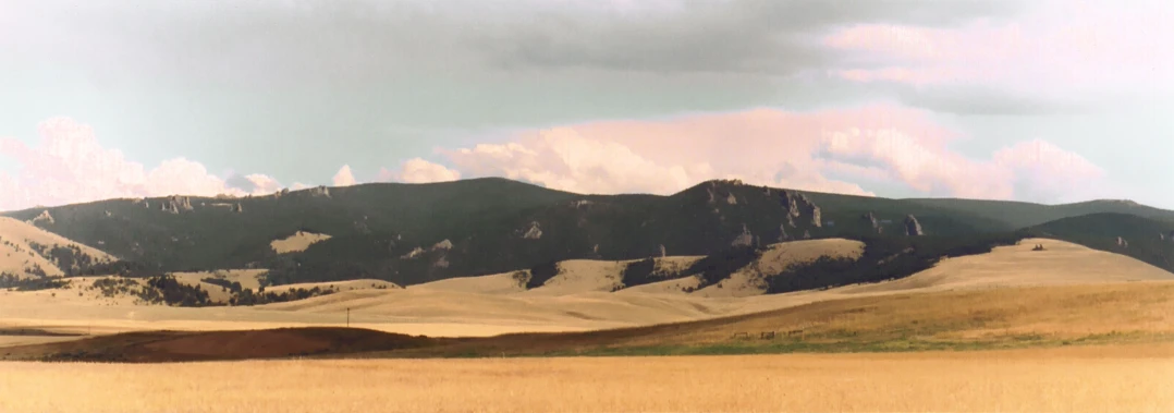 mountains are shown in the background as they appear to have snow on them