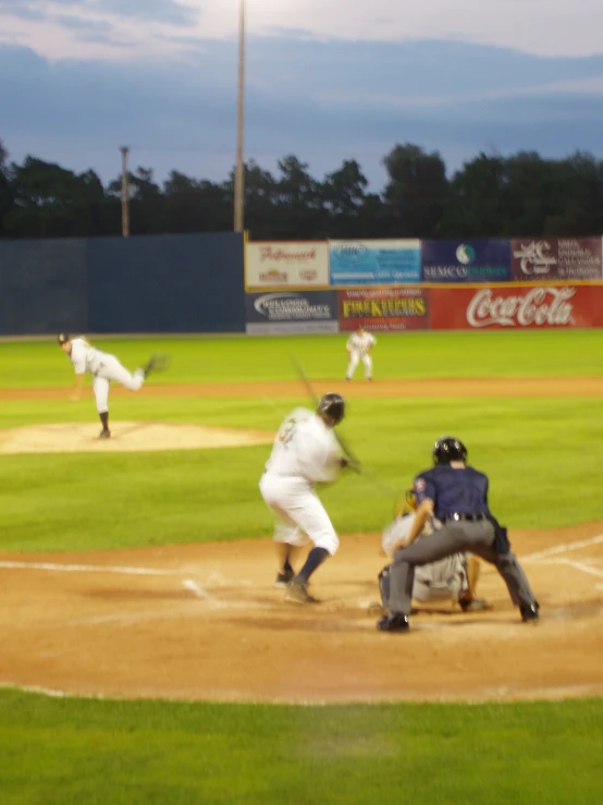 there is a baseball player throwing the ball