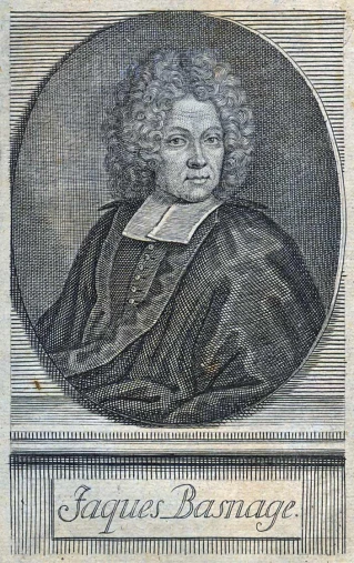 an engraving portrait of a man in black and white