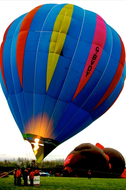 some  air balloons with the words pennsylvania on them