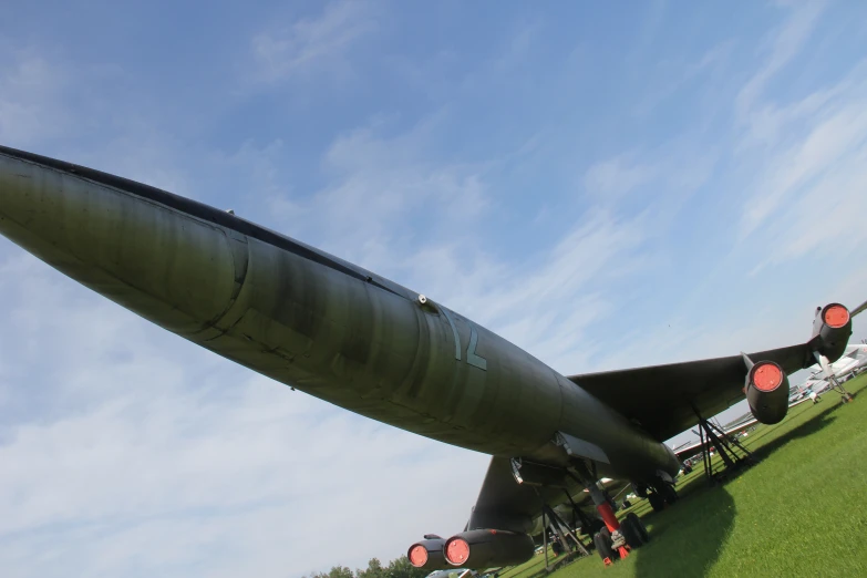 a po of a plane that is on the ground