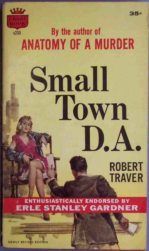 small town d a by robert s haley gardener