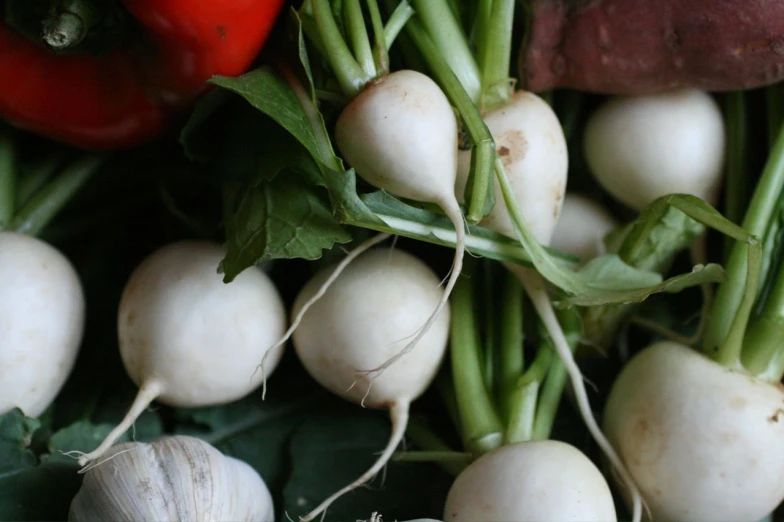 green vegetables are displayed with each other close together