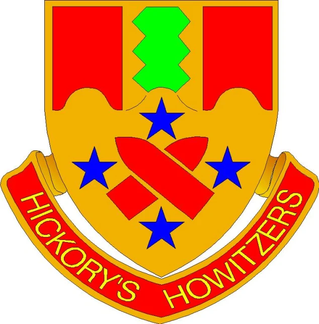 the logo of hopps hogwartters, from a book