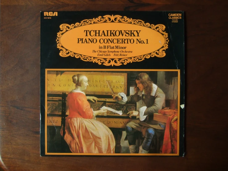 the front cover of a cd that shows two women at a piano