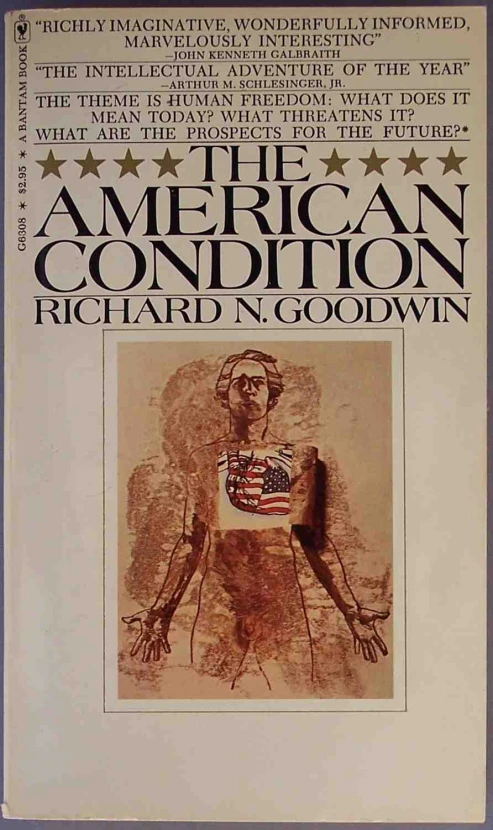 the american condition by richard g goodwin