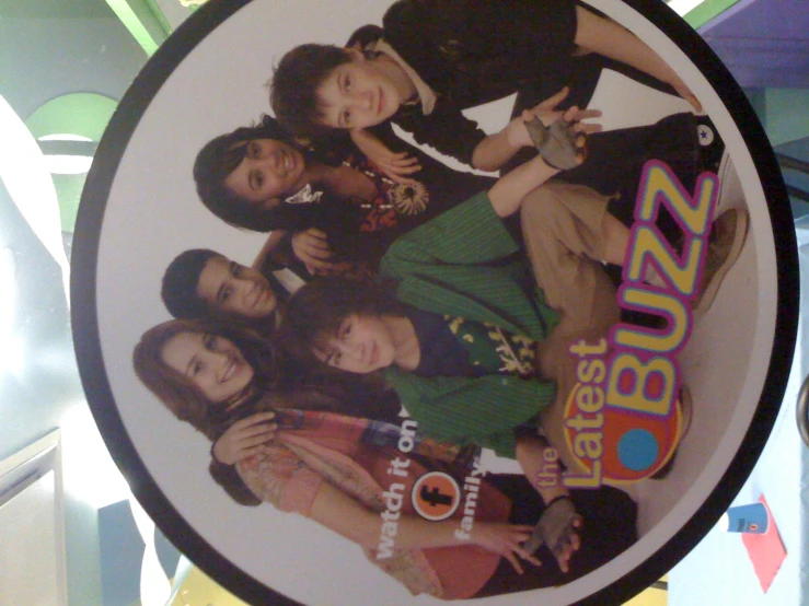 an image of the cast of the movie's character buzz