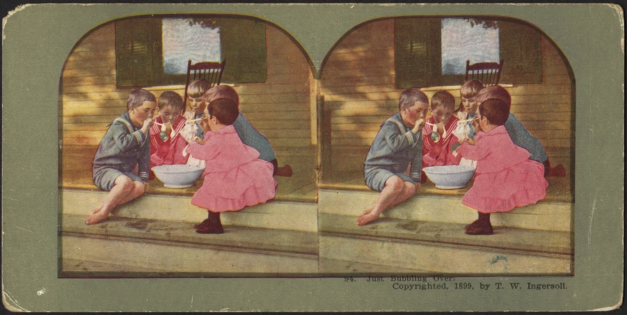 two pographs of people, one in red and one in white, sit outside while the others play with bowls