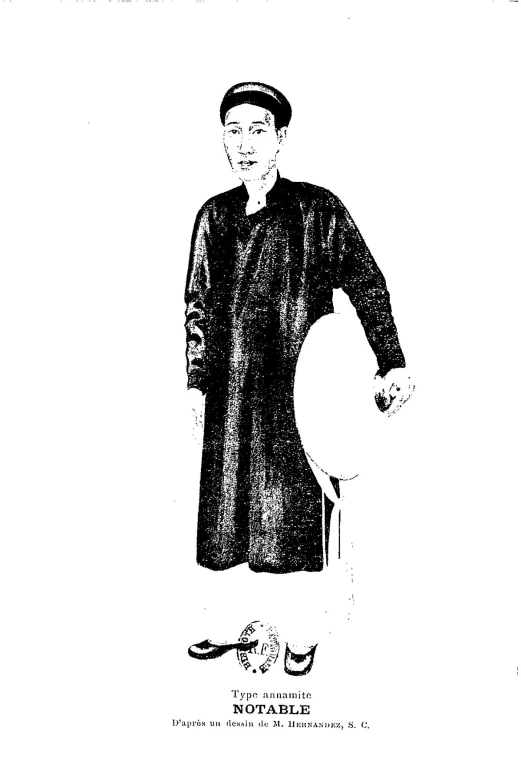 an image of an old man wearing a hat and dress