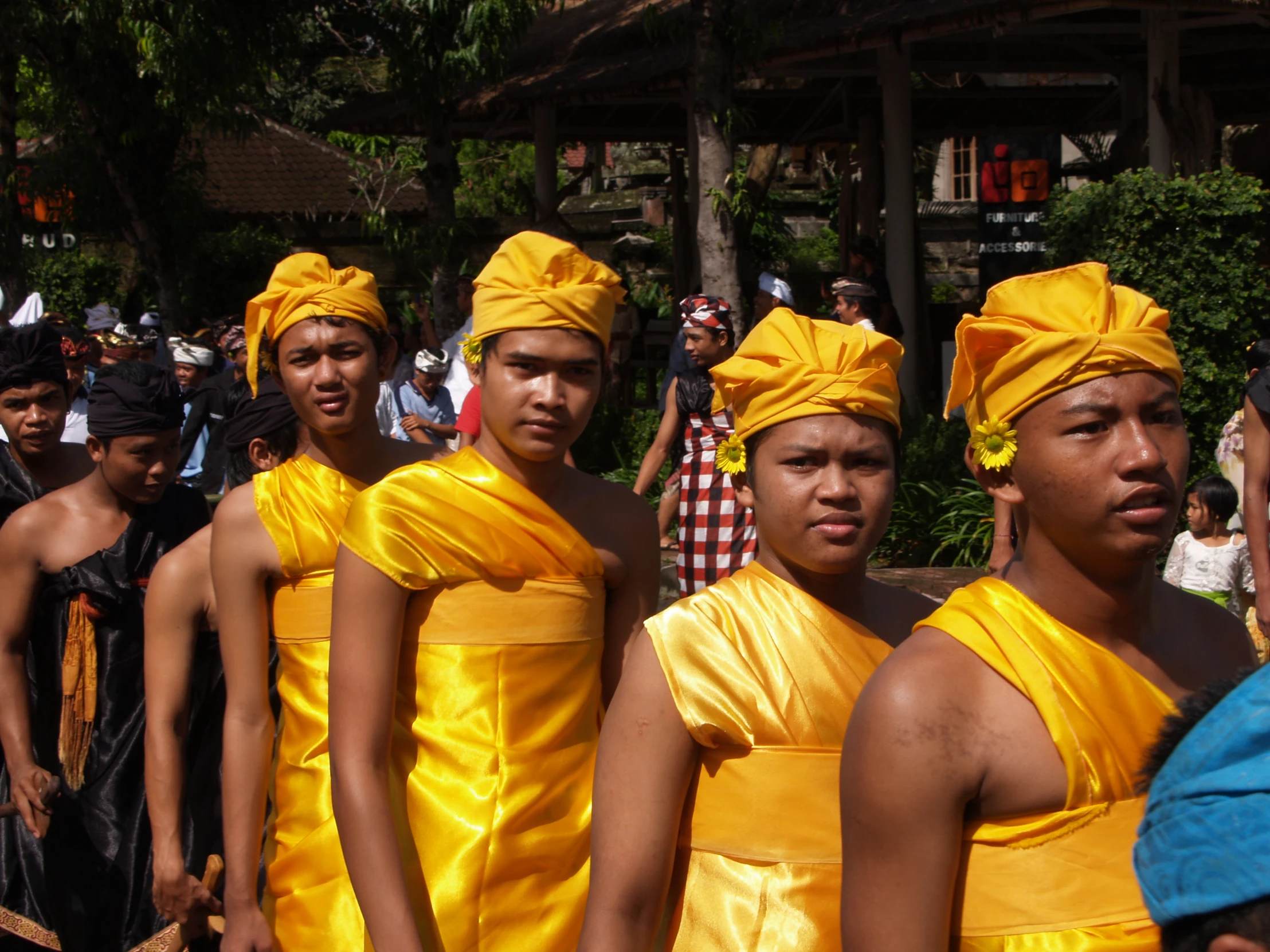 an image of some people in robes