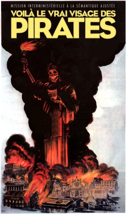 a large flame and fire is rising from the statue of liberty