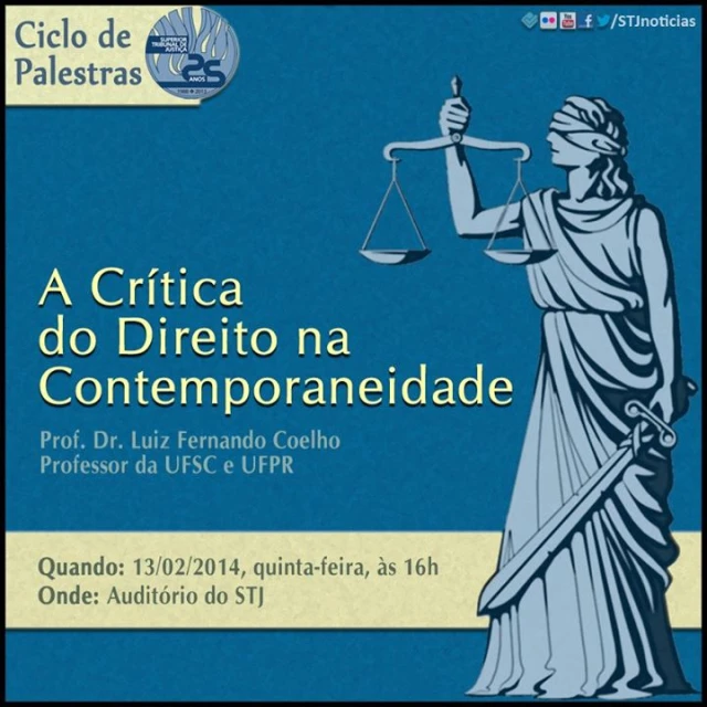 the cover for a book entitled,'a crittica do direlo na contemparadiade profissii