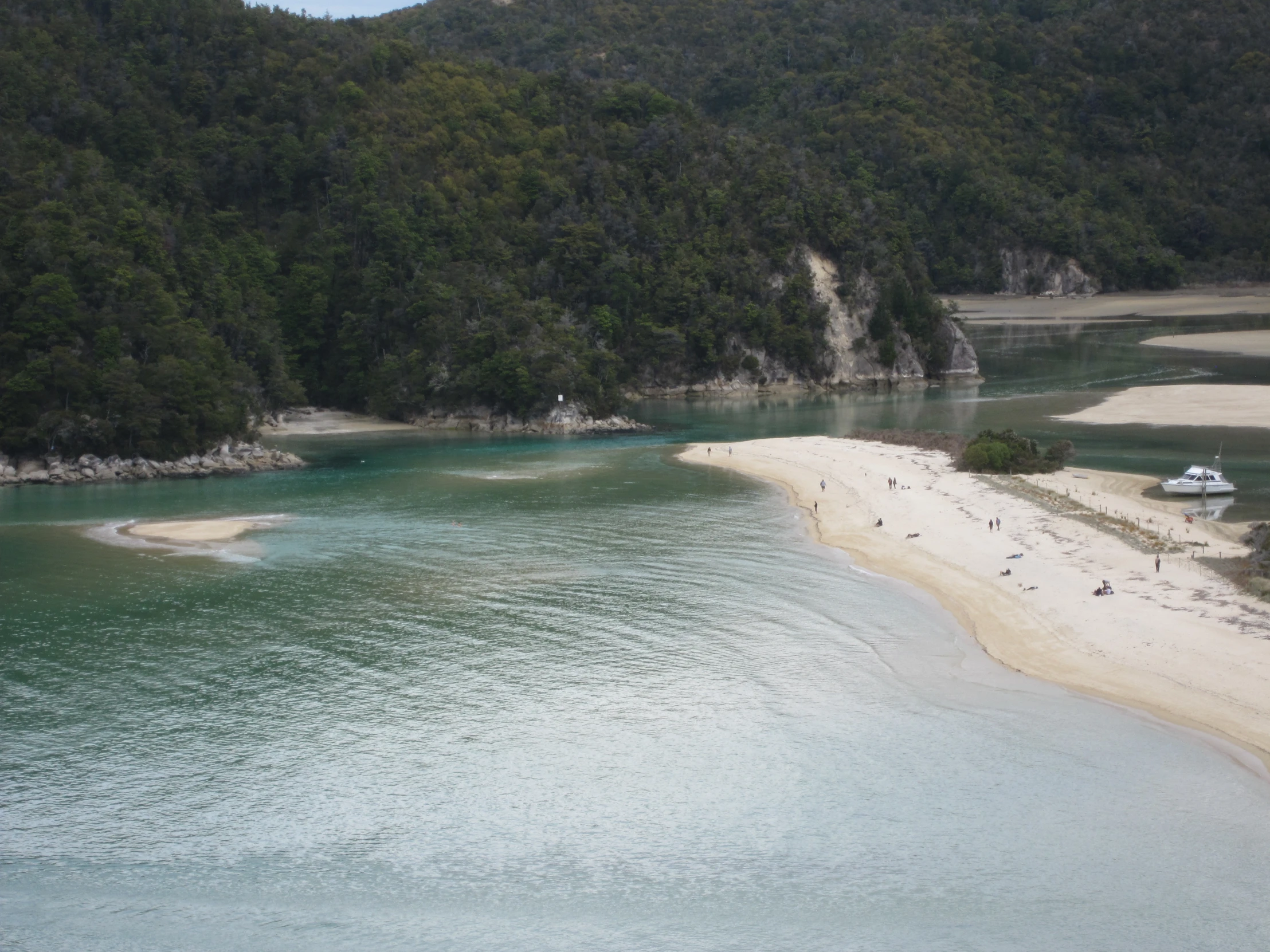 an image of a boat in the water