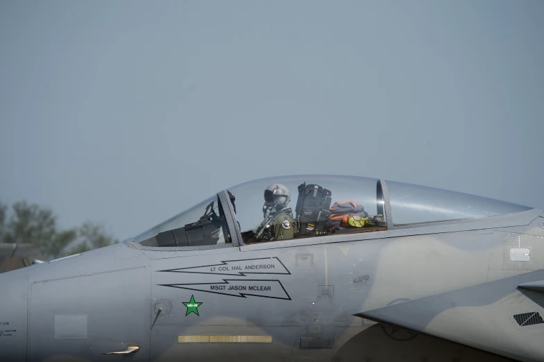 an airplane with its cockpit open is shown