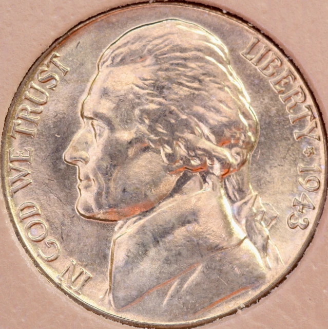 an image of the head of a us lincoln medal