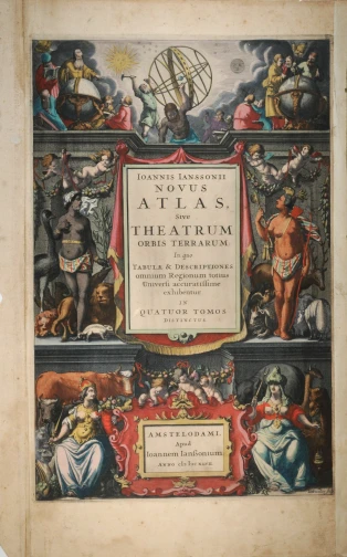 an image of a book with ornate words