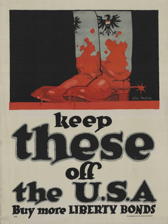 the front cover to keep these ifs of the u s a by more liberty bonds