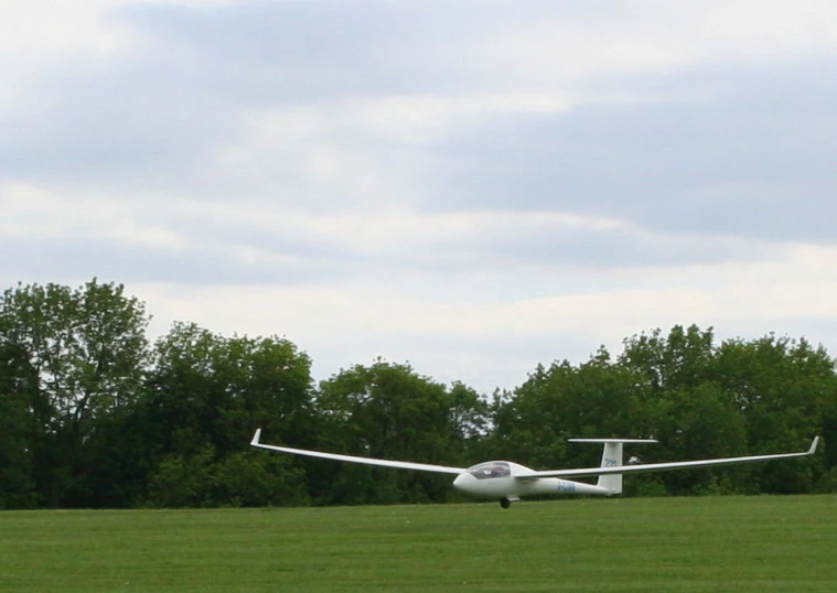 the plane is ready to take off on the runway