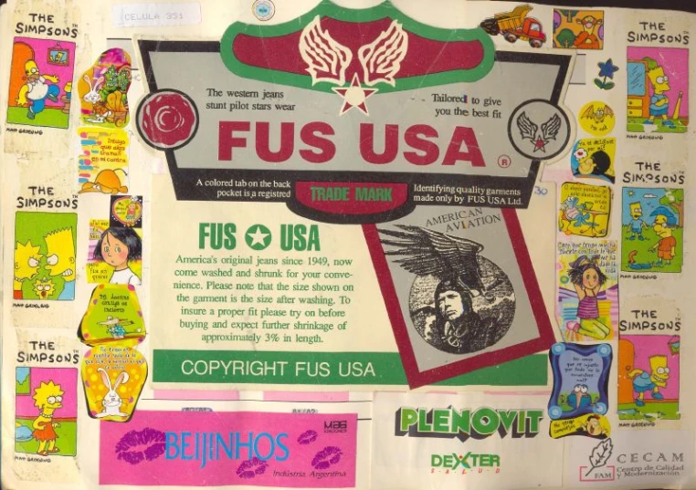 an old school program for fusa