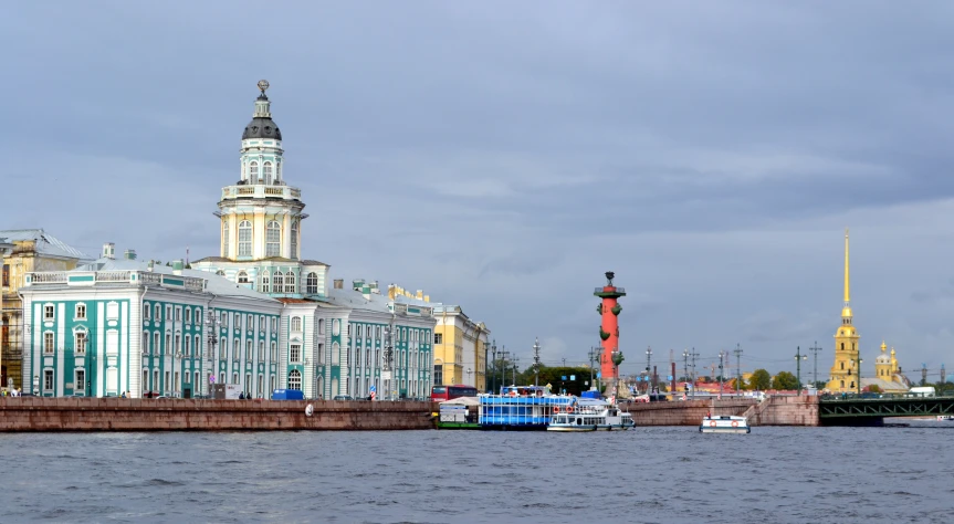 a large building with a tower that looks like a church