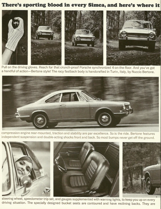 an advertit from a 1971 chevrolet manual shows the original parts and performance