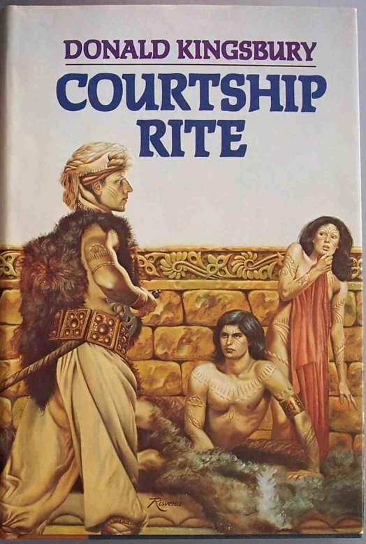 a book cover showing two indian men with different body types and designs