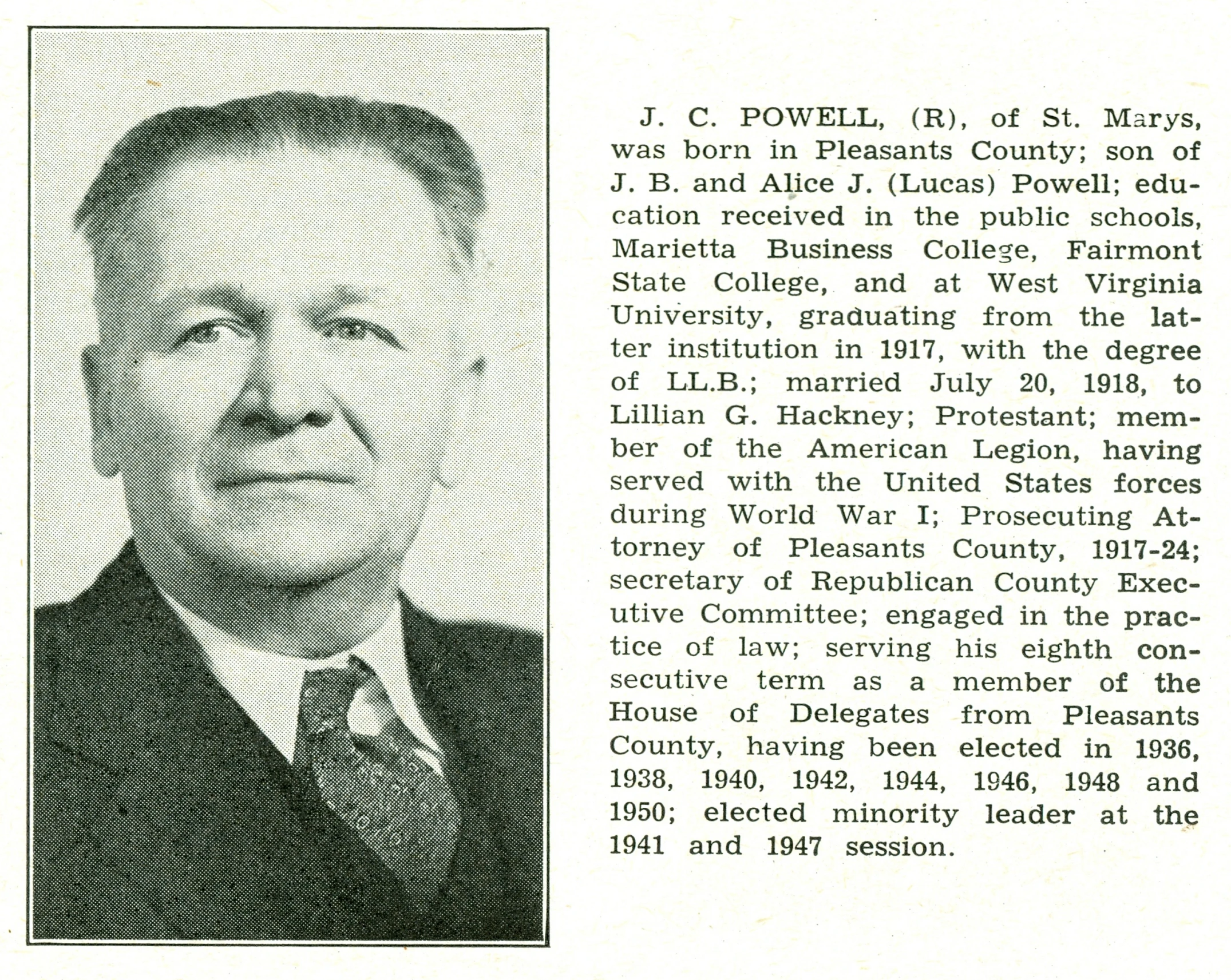 page from the article for the november 1, 1933 issue of the university of western california - west news