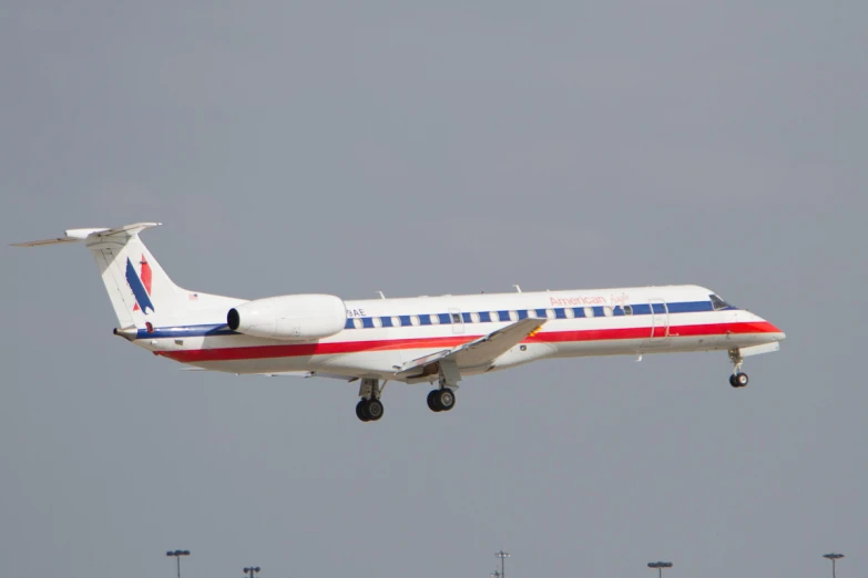 an airplane taking off into the sky at an airport