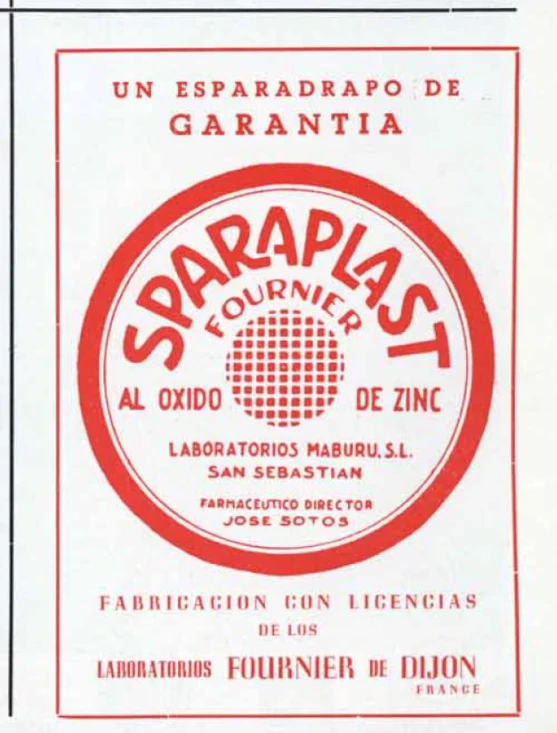 the label for san francisco de dolora's