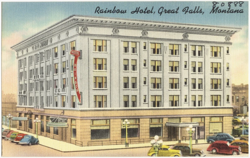 the redmond el in chicago in the 1930s