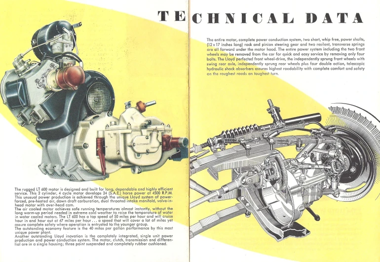 an image of a book about mechanical data