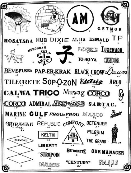 a poster advertising the band's album