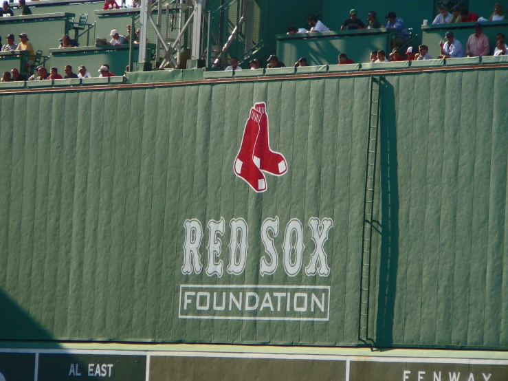 the red sox have built their new dugout