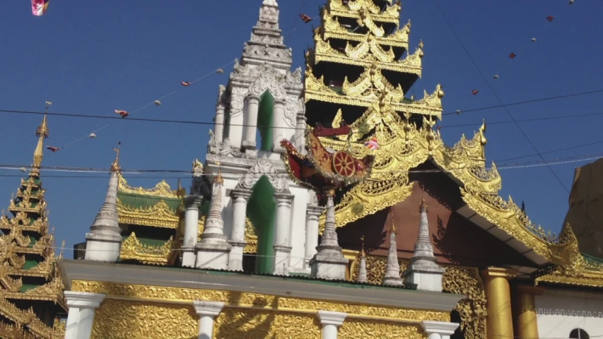 this is an image of ornate architecture in the philippines