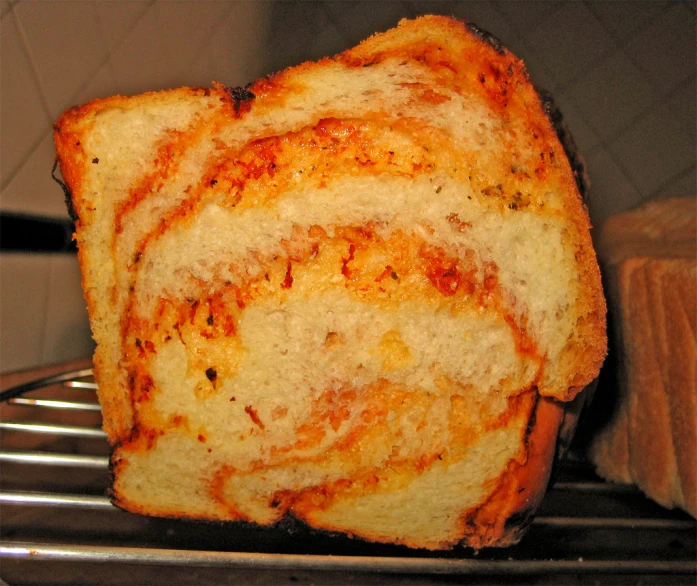 this is an image of toasted bread