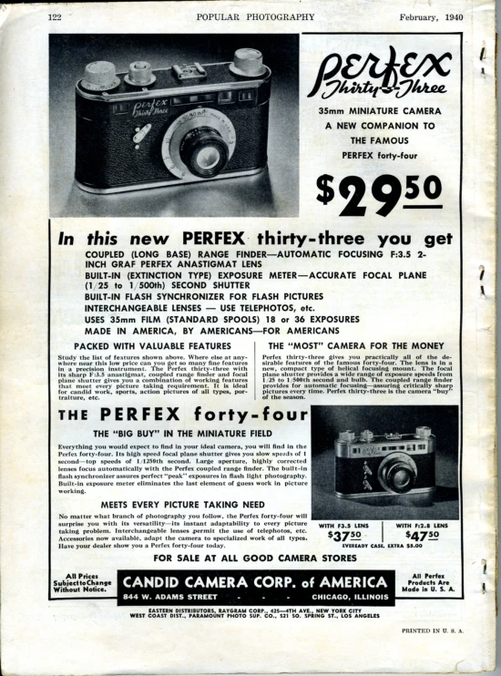 old camera advertit featuring an advertit for the reflex reflex reflex reflex reflex reflex reflex reflex reflex reflex