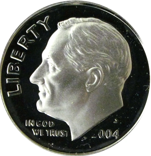 an image of the us presidential seal on a commemorative coin