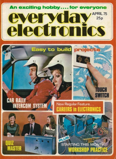 a magazine cover for electrics with various pictures of people in an electric car