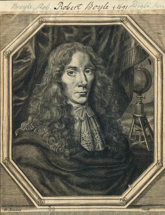 a black and white drawing of a man