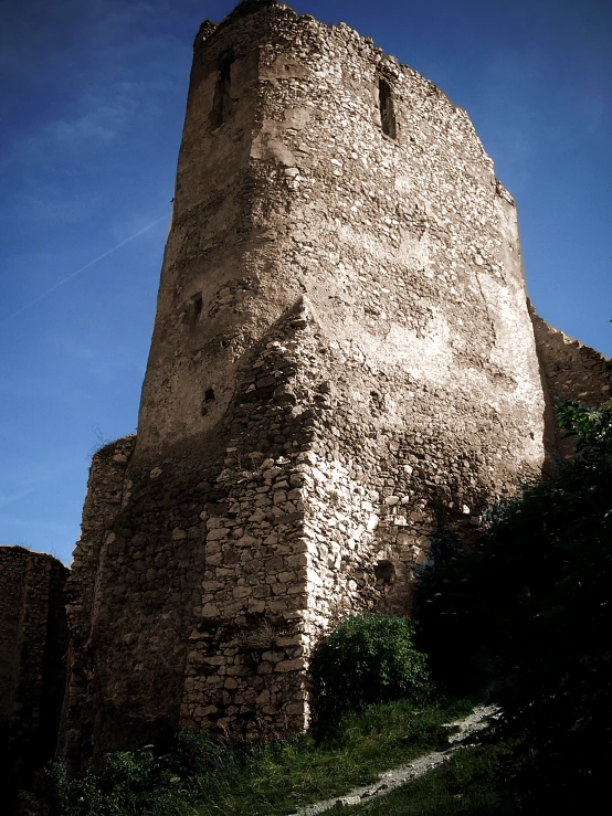 the castle is built to be used as a museum