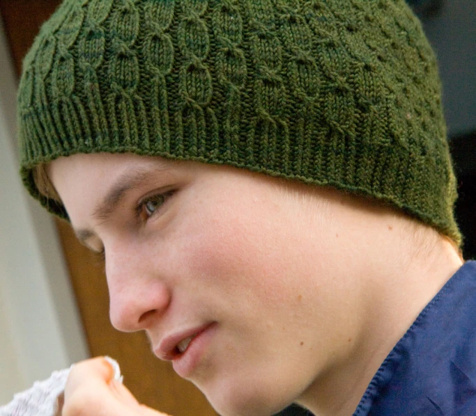 a close up of a person eating food